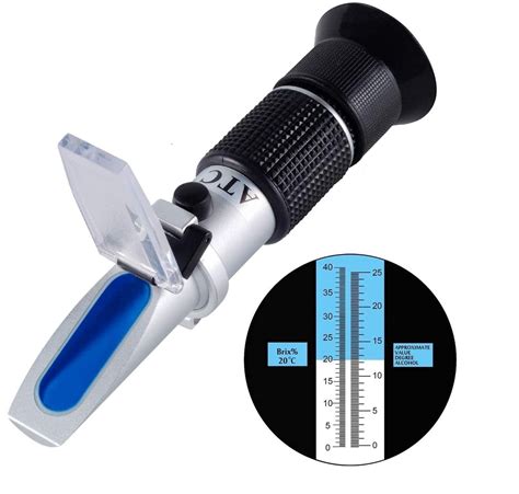 brix refractometer grapes|25 degree brix grape.